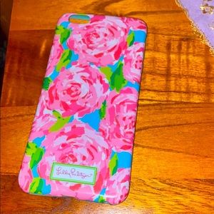 LILY PULITZER iPhone 8 Floral Paradise Case ☀️🥥